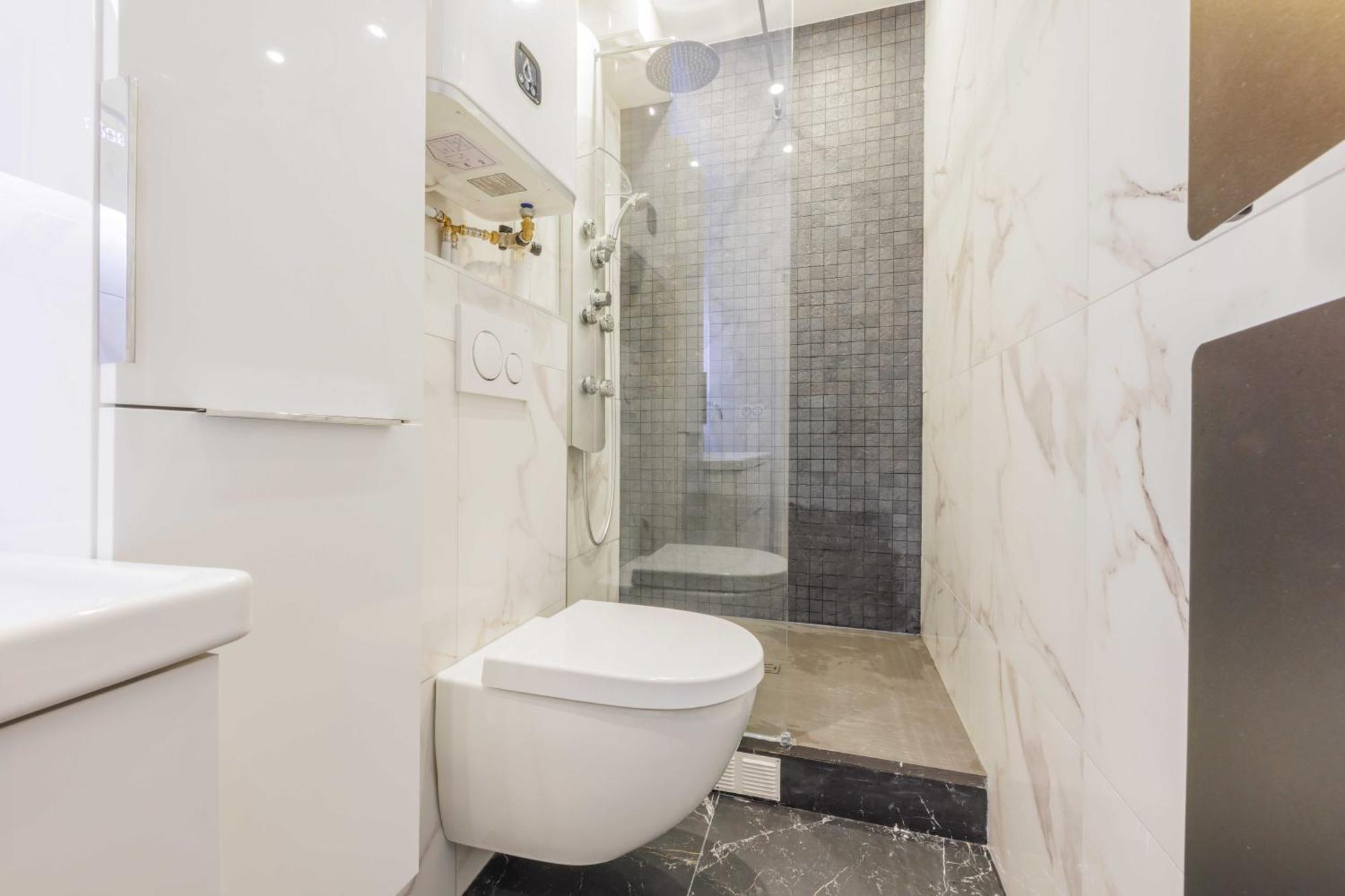 Charmant Appartement 2Br-6P - Gare De L'Est Parijs Buitenkant foto